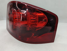 2011-2014 Dodge Avenger Tail Light Assembly Passenger Right OEM P/N:05182522AG Fits Fits 2011 2012 2013 2014 OEM Used Auto Parts