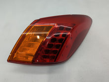 2009-2010 Nissan Murano Tail Light Assembly Passenger Right OEM Fits Fits 2009 2010 OEM Used Auto Parts