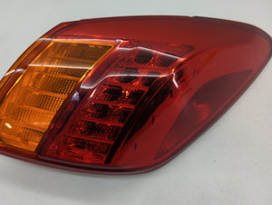 2009-2010 Nissan Murano Tail Light Assembly Passenger Right OEM Fits Fits 2009 2010 OEM Used Auto Parts