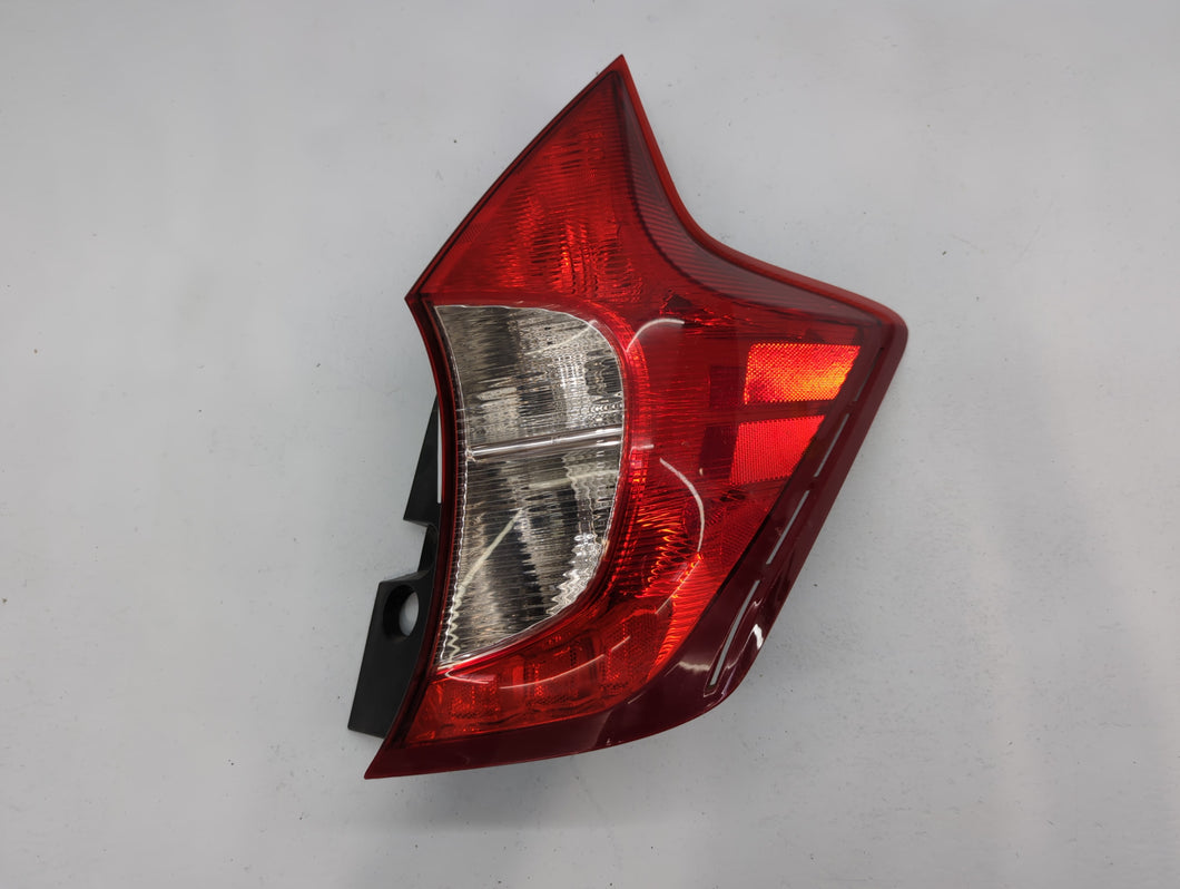 2014-2019 Nissan Versa Tail Light Assembly Passenger Right OEM P/N:265503WC0A Fits Fits 2014 2015 2016 2017 2018 2019 OEM Used Auto Parts