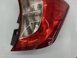 2014-2019 Nissan Versa Tail Light Assembly Passenger Right OEM P/N:265503WC0A Fits Fits 2014 2015 2016 2017 2018 2019 OEM Used Auto Parts