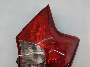 2014-2019 Nissan Versa Tail Light Assembly Passenger Right OEM P/N:265503WC0A Fits Fits 2014 2015 2016 2017 2018 2019 OEM Used Auto Parts