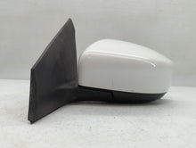 2016-2019 Nissan Sentra Side Mirror Replacement Driver Left View Door Mirror P/N:963023YU1F Fits Fits 2016 2017 2018 2019 OEM Used Auto Parts