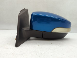 2012-2014 Ford Focus Side Mirror Replacement Driver Left View Door Mirror P/N:2622 36 033 CM51-17683-D161M Fits OEM Used Auto Parts