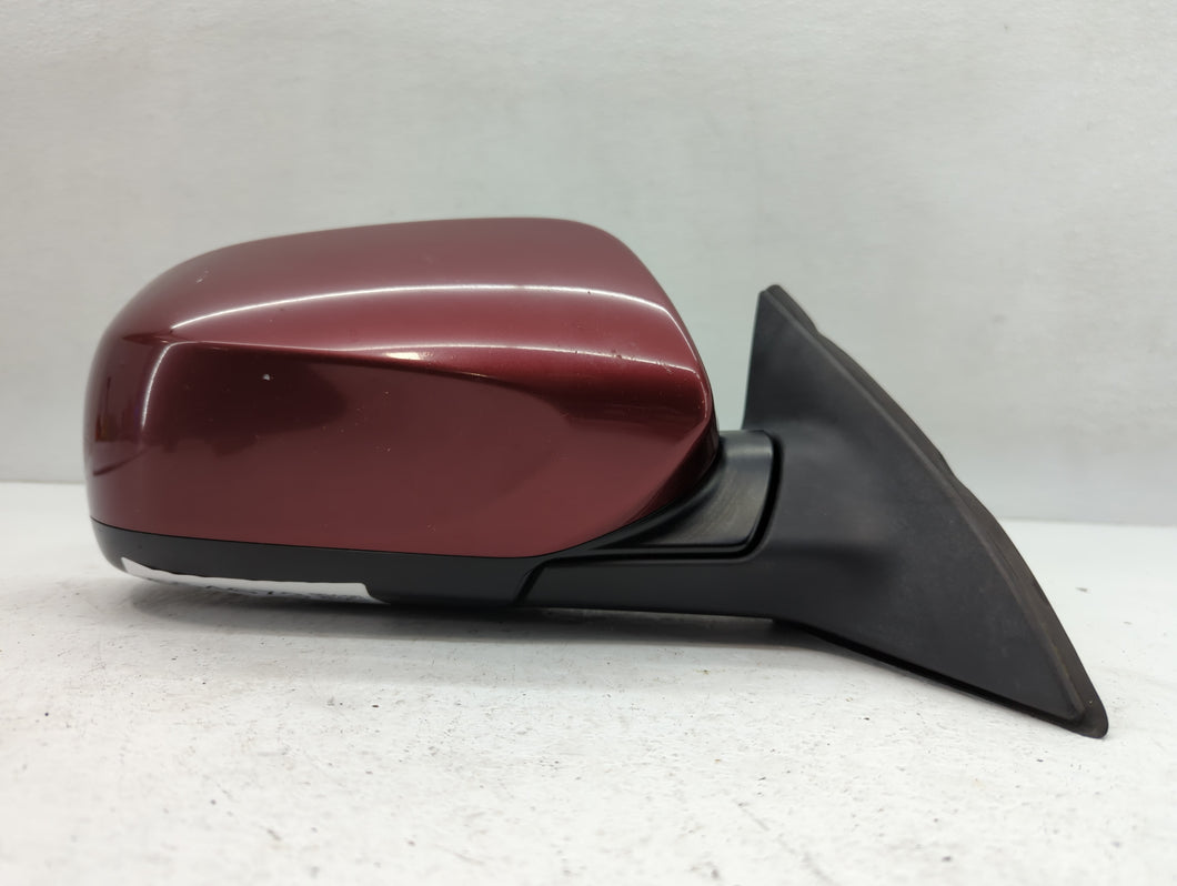 2011-2014 Subaru Legacy Side Mirror Replacement Passenger Right View Door Mirror P/N:A8280-878 Fits Fits 2011 2012 2013 2014 OEM Used Auto Parts