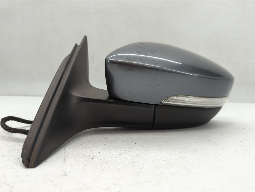 2013-2015 Volkswagen Passat Side Mirror Replacement Driver Left View Door Mirror P/N:262276101 Fits Fits 2013 2014 2015 OEM Used Auto Parts