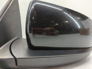 2010-2013 Bmw X5 Side Mirror Replacement Driver Left View Door Mirror P/N:607095 2 Fits Fits 2010 2011 2012 2013 OEM Used Auto Parts