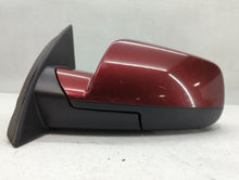 2011-2014 Chevrolet Equinox Side Mirror Replacement Driver Left View Door Mirror P/N:22818278 Fits Fits 2011 2012 2013 2014 OEM Used Auto Parts