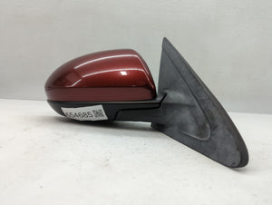 2010-2013 Mazda 3 Side Mirror Replacement Passenger Right View Door Mirror P/N:E4022683 Fits Fits 2010 2011 2012 2013 OEM Used Auto Parts