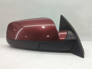 2010-2011 Gmc Terrain Side Mirror Replacement Passenger Right View Door Mirror P/N:20858738 Fits Fits 2010 2011 OEM Used Auto Parts