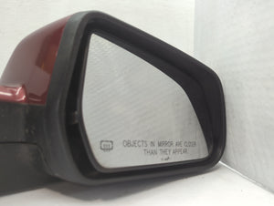 2010-2011 Gmc Terrain Side Mirror Replacement Passenger Right View Door Mirror P/N:20858738 Fits Fits 2010 2011 OEM Used Auto Parts