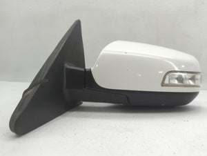 2011-2015 Kia Sorento Side Mirror Replacement Driver Left View Door Mirror P/N:876101U050SWP Fits Fits 2011 2012 2013 2014 2015 OEM Used Auto Parts