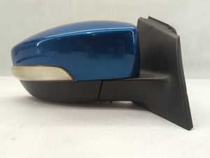 2012-2014 Ford Focus Side Mirror Replacement Passenger Right View Door Mirror P/N:CM51 17682 CP59AY Fits Fits 2012 2013 2014 OEM Used Auto Parts