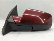 2015-2017 Chevrolet Equinox Side Mirror Replacement Driver Left View Door Mirror P/N:23219867 Fits Fits 2015 2016 2017 OEM Used Auto Parts