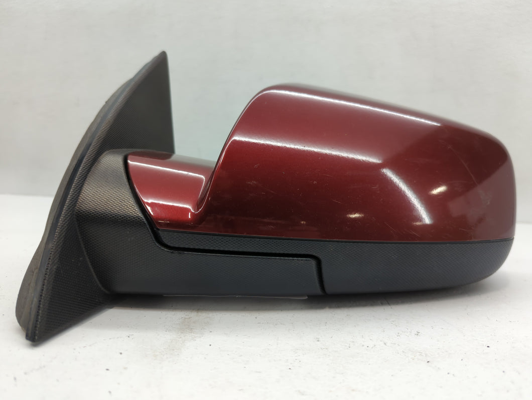 2015-2017 Chevrolet Equinox Side Mirror Replacement Driver Left View Door Mirror P/N:23219867 Fits Fits 2015 2016 2017 OEM Used Auto Parts