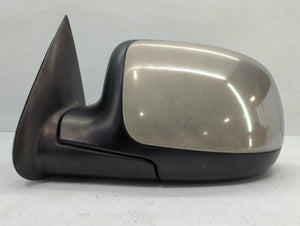 1999-2002 Chevrolet Silverado 1500 Side Mirror Replacement Driver Left View Door Mirror Fits Fits 1999 2000 2001 2002 OEM Used Auto Parts