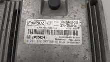 2014-2016 Ford Fusion PCM Engine Control Computer ECU ECM PCU OEM P/N:ES7A-12A650-RD ES7A-12A650-EK Fits Fits 2014 2015 2016 OEM Used Auto Parts - Oemusedautoparts1.com 