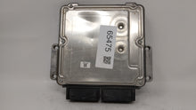 2014-2016 Ford Fusion PCM Engine Control Computer ECU ECM PCU OEM P/N:ES7A-12A650-RD ES7A-12A650-EK Fits Fits 2014 2015 2016 OEM Used Auto Parts - Oemusedautoparts1.com 