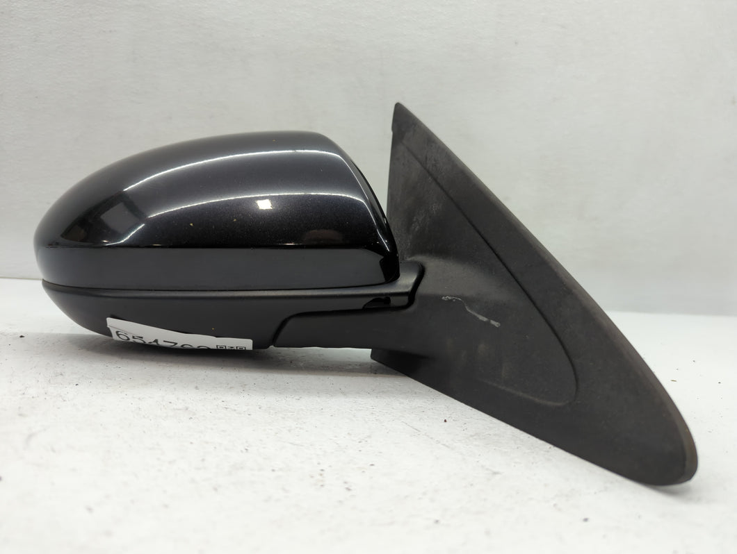 2010-2013 Mazda 3 Side Mirror Replacement Passenger Right View Door Mirror P/N:E4022683 Fits Fits 2010 2011 2012 2013 OEM Used Auto Parts