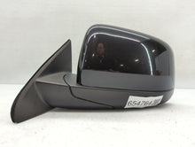 2011-2022 Jeep Grand Cherokee Side Mirror Replacement Driver Left View Door Mirror P/N:E11026536 Fits OEM Used Auto Parts