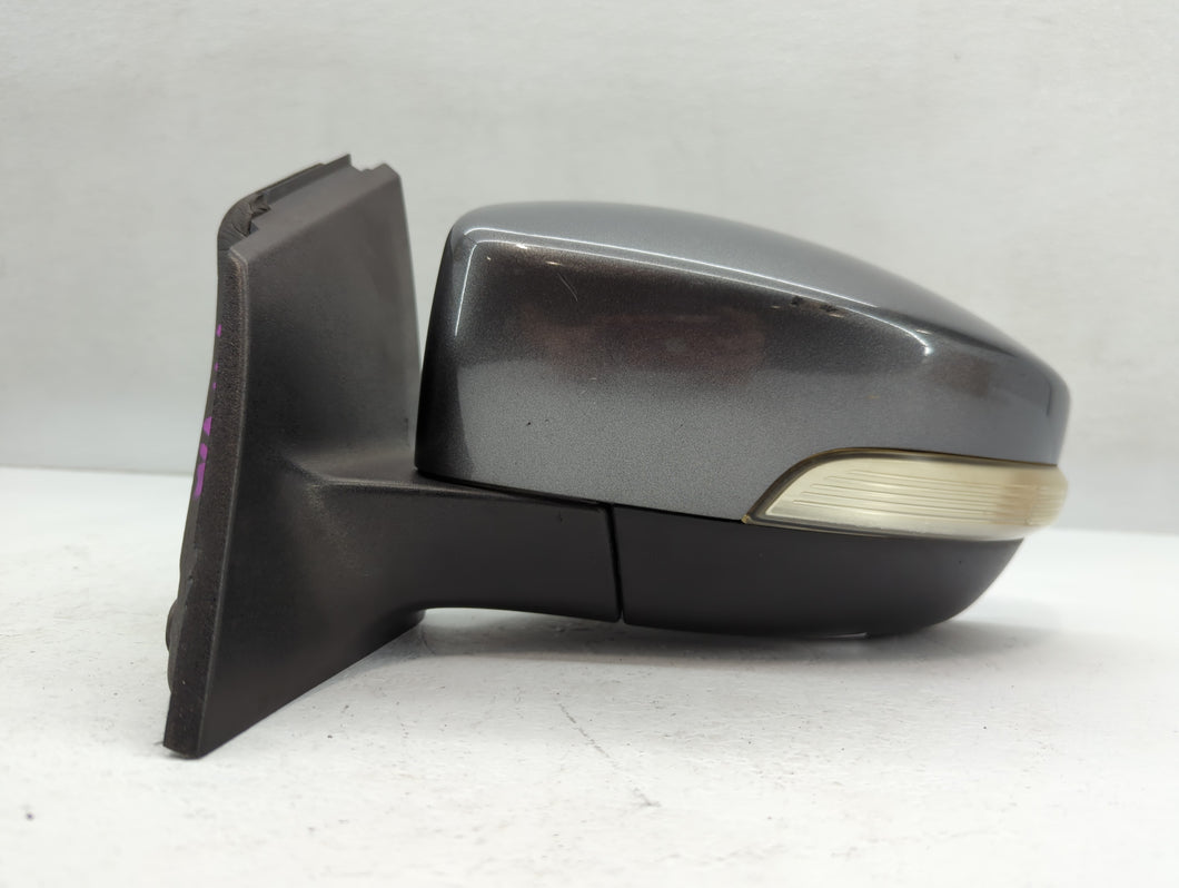 2012-2014 Ford Focus Side Mirror Replacement Driver Left View Door Mirror P/N:CM51 17683 CN5 Fits Fits 2012 2013 2014 OEM Used Auto Parts