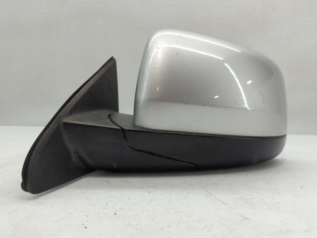 2011-2022 Jeep Grand Cherokee Side Mirror Replacement Driver Left View Door Mirror P/N:E11026536 Fits OEM Used Auto Parts