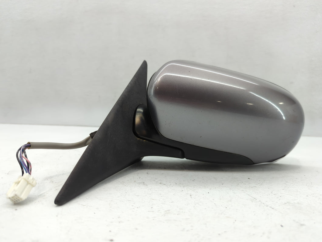 2005-2009 Subaru Legacy Side Mirror Replacement Driver Left View Door Mirror P/N:74432-303 Fits Fits 2005 2006 2007 2008 2009 OEM Used Auto Parts