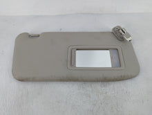 2013-2016 Mazda Cx-5 Sun Visor Shade Replacement Passenger Right Mirror Fits Fits 2013 2014 2015 2016 OEM Used Auto Parts