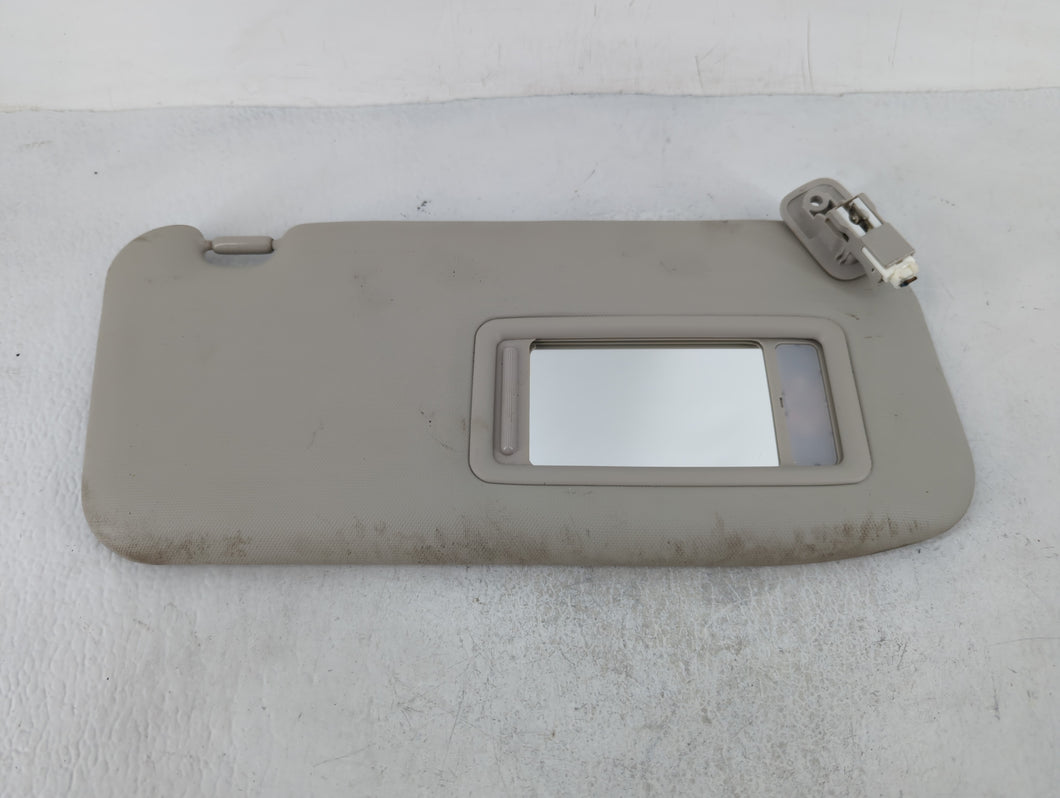 2013-2016 Mazda Cx-5 Sun Visor Shade Replacement Passenger Right Mirror Fits Fits 2013 2014 2015 2016 OEM Used Auto Parts