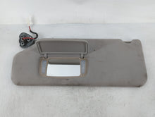 2011-2014 Toyota Sienna Sun Visor Shade Replacement Driver Left Mirror Fits Fits 2011 2012 2013 2014 OEM Used Auto Parts