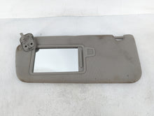 2019-2021 Hyundai Santa Fe Sun Visor Shade Replacement Driver Left Mirror Fits Fits 2019 2020 2021 OEM Used Auto Parts