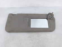 2019-2021 Hyundai Santa Fe Sun Visor Shade Replacement Passenger Right Mirror Fits Fits 2019 2020 2021 OEM Used Auto Parts