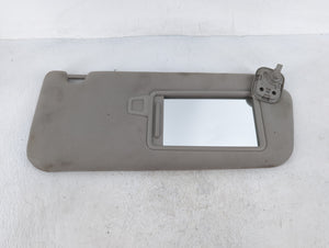 2019-2021 Hyundai Santa Fe Sun Visor Shade Replacement Passenger Right Mirror Fits Fits 2019 2020 2021 OEM Used Auto Parts