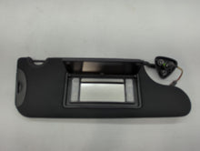 2018-2022 Dodge Challenger Sun Visor Shade Replacement Passenger Right Mirror Fits Fits 2018 2019 2020 2021 2022 OEM Used Auto Parts