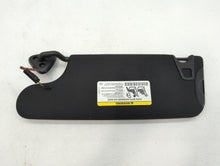 2018-2022 Dodge Challenger Sun Visor Shade Replacement Passenger Right Mirror Fits Fits 2018 2019 2020 2021 2022 OEM Used Auto Parts