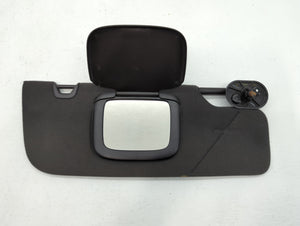 2017-2020 Hyundai Elantra Sun Visor Shade Replacement Passenger Right Mirror Fits Fits 2017 2018 2019 2020 OEM Used Auto Parts