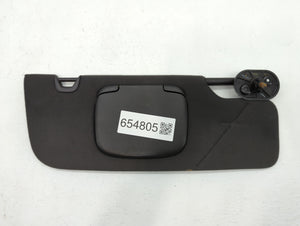 2017-2020 Hyundai Elantra Sun Visor Shade Replacement Passenger Right Mirror Fits Fits 2017 2018 2019 2020 OEM Used Auto Parts