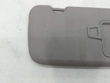 2009-2018 Volkswagen Tiguan Sun Visor Shade Replacement Passenger Right Mirror Fits OEM Used Auto Parts