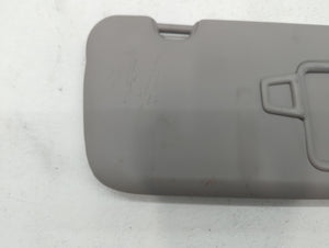 2009-2018 Volkswagen Tiguan Sun Visor Shade Replacement Passenger Right Mirror Fits OEM Used Auto Parts