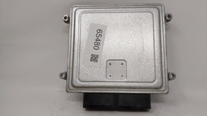 2011-2014 Hyundai Sonata PCM Engine Control Computer ECU ECM PCU OEM P/N:39101-2G666 Fits Fits 2011 2012 2013 2014 OEM Used Auto Parts - Oemusedautoparts1.com