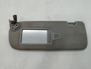 2013-2019 Hyundai Santa Fe Sun Visor Shade Replacement Driver Left Mirror Fits Fits 2013 2014 2015 2016 2017 2018 2019 OEM Used Auto Parts