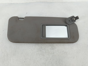 2014-2017 Hyundai Accent Sun Visor Shade Replacement Passenger Right Mirror Fits Fits 2014 2015 2016 2017 OEM Used Auto Parts