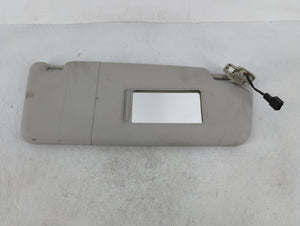 2012-2020 Volkswagen Passat Sun Visor Shade Replacement Passenger Right Mirror Fits OEM Used Auto Parts