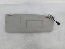 2012-2020 Volkswagen Passat Sun Visor Shade Replacement Passenger Right Mirror Fits OEM Used Auto Parts