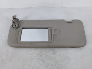 2019-2021 Kia Forte Sun Visor Shade Replacement Driver Left Mirror Fits Fits 2019 2020 2021 OEM Used Auto Parts