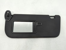 2014-2019 Kia Soul Sun Visor Shade Replacement Driver Left Mirror Fits Fits 2014 2015 2016 2017 2018 2019 OEM Used Auto Parts