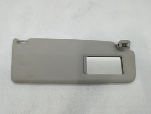 2014-2018 Mazda 3 Sun Visor Shade Replacement Passenger Right Mirror Fits Fits 2014 2015 2016 2017 2018 OEM Used Auto Parts