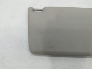 2014-2018 Mazda 3 Sun Visor Shade Replacement Passenger Right Mirror Fits Fits 2014 2015 2016 2017 2018 OEM Used Auto Parts