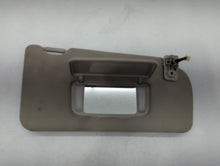 2010-2012 Nissan Altima Sun Visor Shade Replacement Passenger Right Mirror Fits Fits 2010 2011 2012 OEM Used Auto Parts