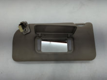 2010-2012 Nissan Altima Sun Visor Shade Replacement Driver Left Mirror Fits Fits 2010 2011 2012 OEM Used Auto Parts